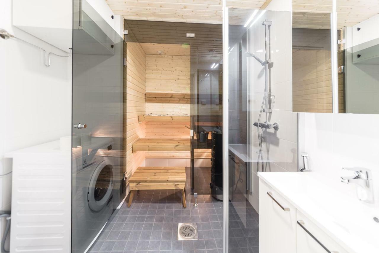 Kylvaejaenkuja Apartments Vantaa Dış mekan fotoğraf