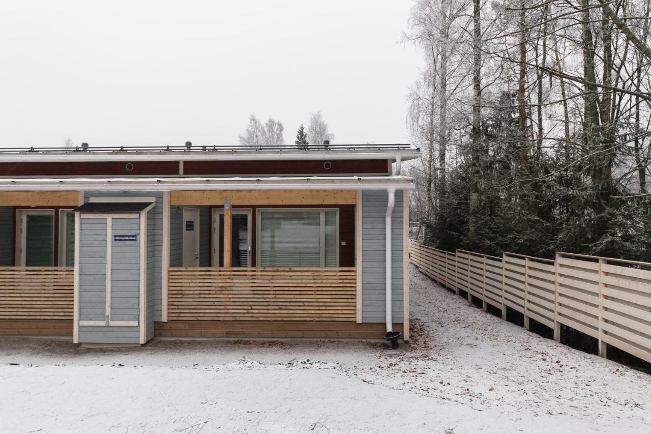 Kylvaejaenkuja Apartments Vantaa Dış mekan fotoğraf