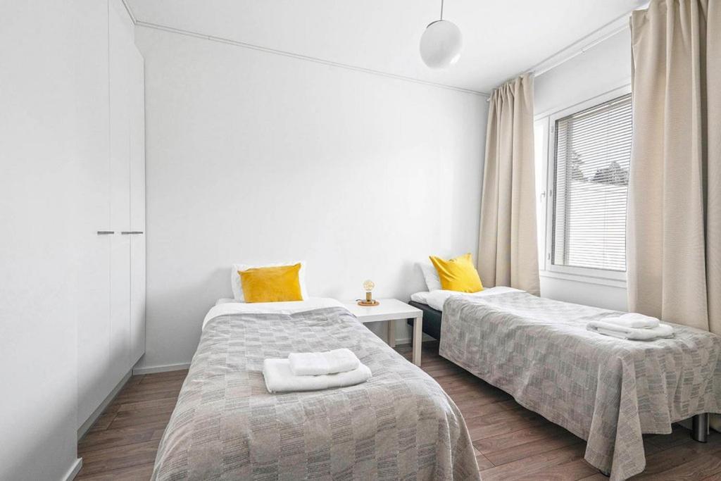 Kylvaejaenkuja Apartments Vantaa Dış mekan fotoğraf